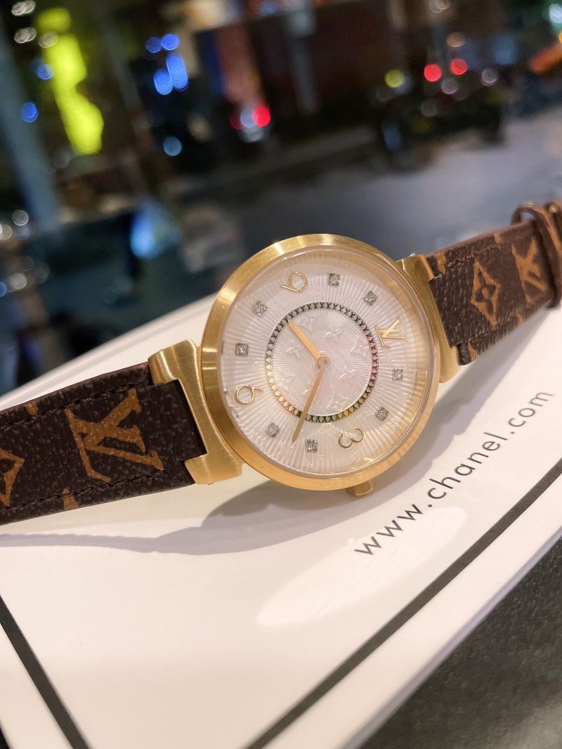 LOUIS VUITTON Watches